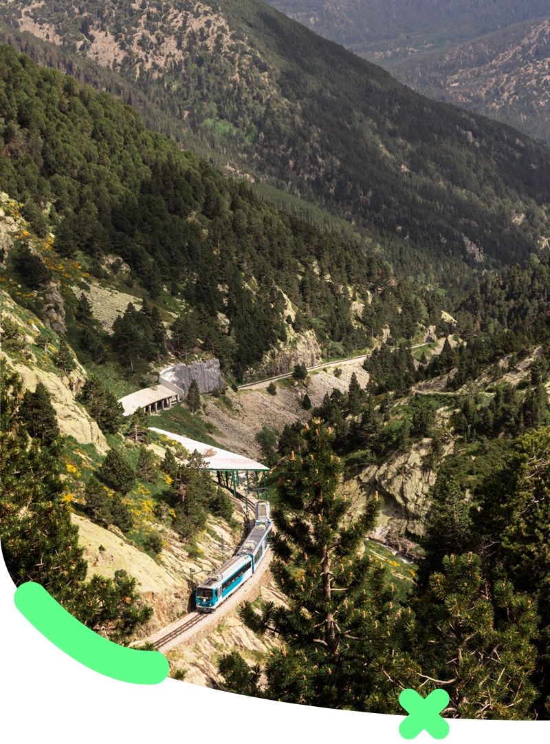 accès  transport train 