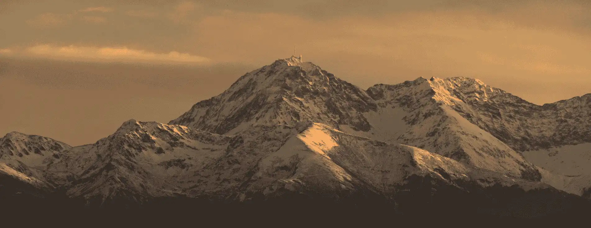 Blog - Que faire dans les Pyrénées en avril - Pic du Midi