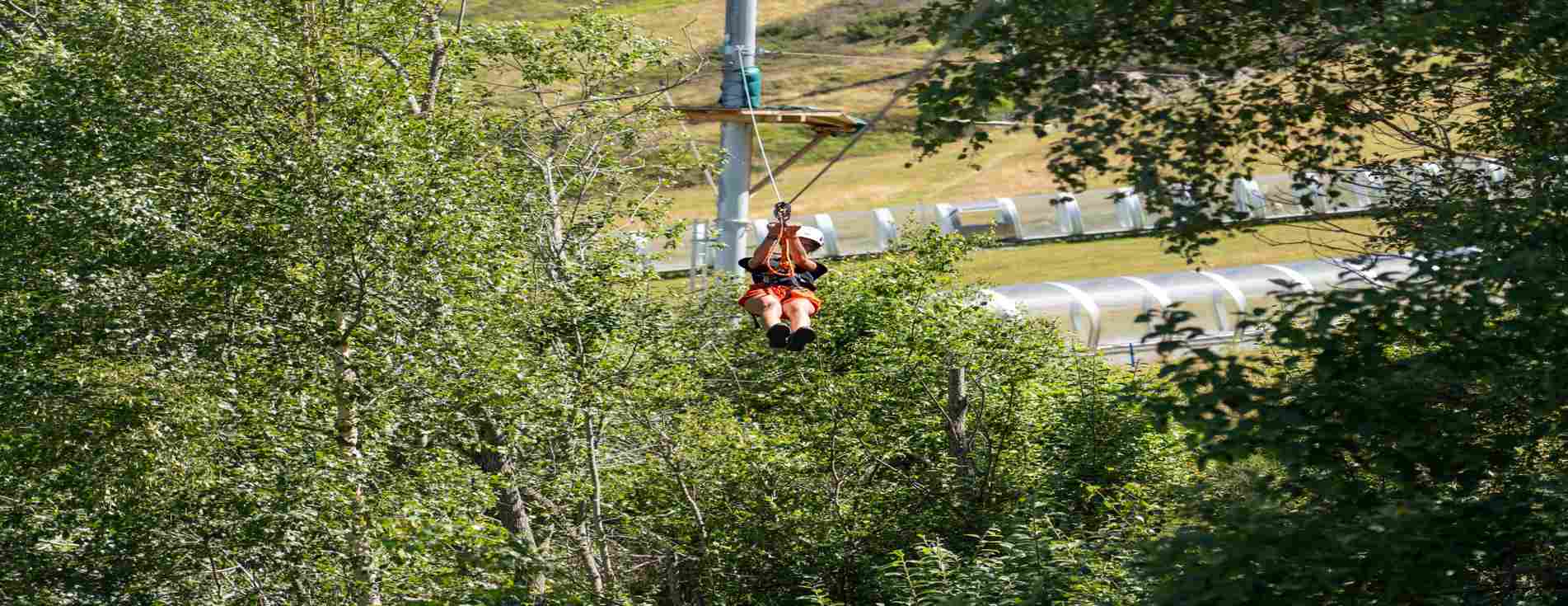 Activités à sensation dans les Pyrénées