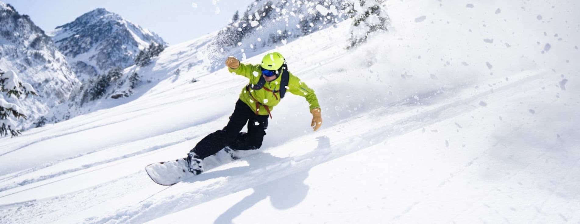 snowboard-pyrenees