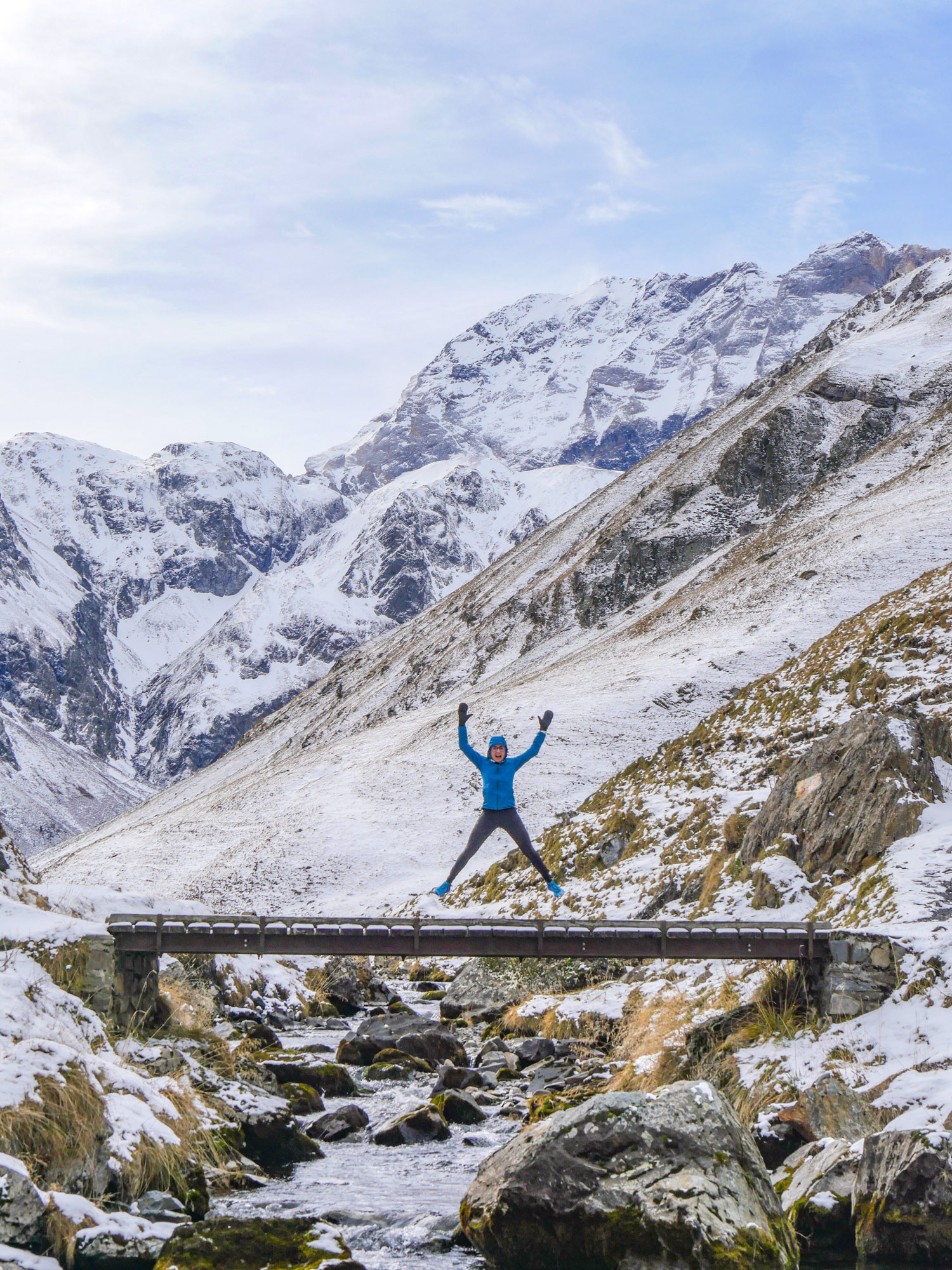 trail running de safia lise saighi