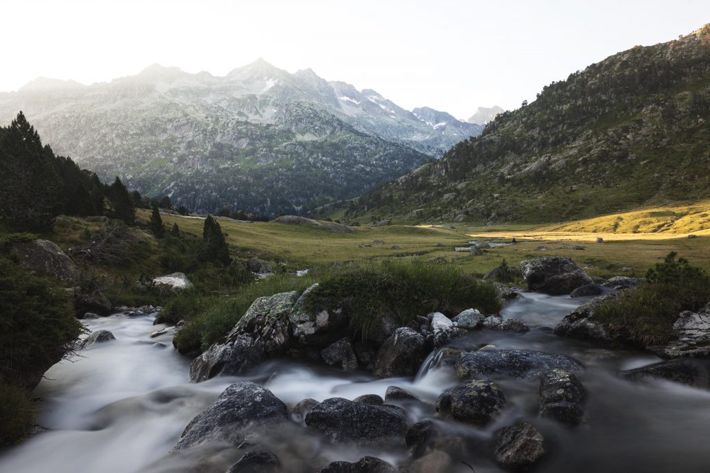 les pyrenees par tristant pereira