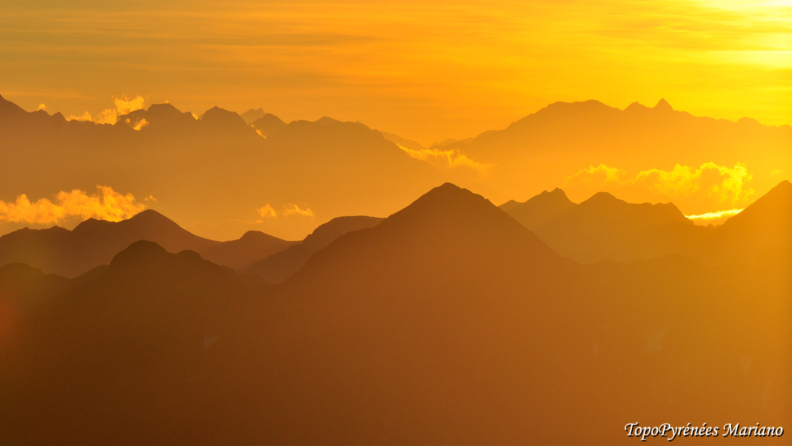 bivouac sommet du montcalm