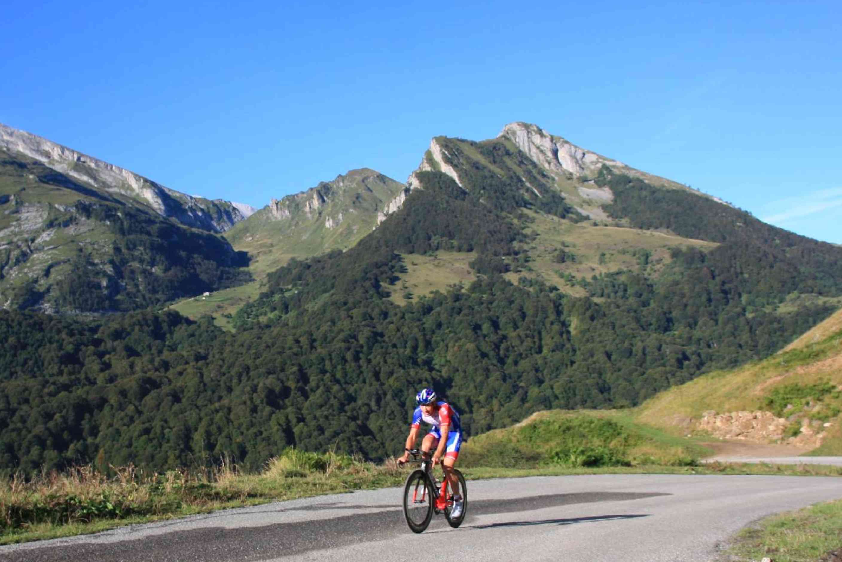 Bruno Armirail Montagne