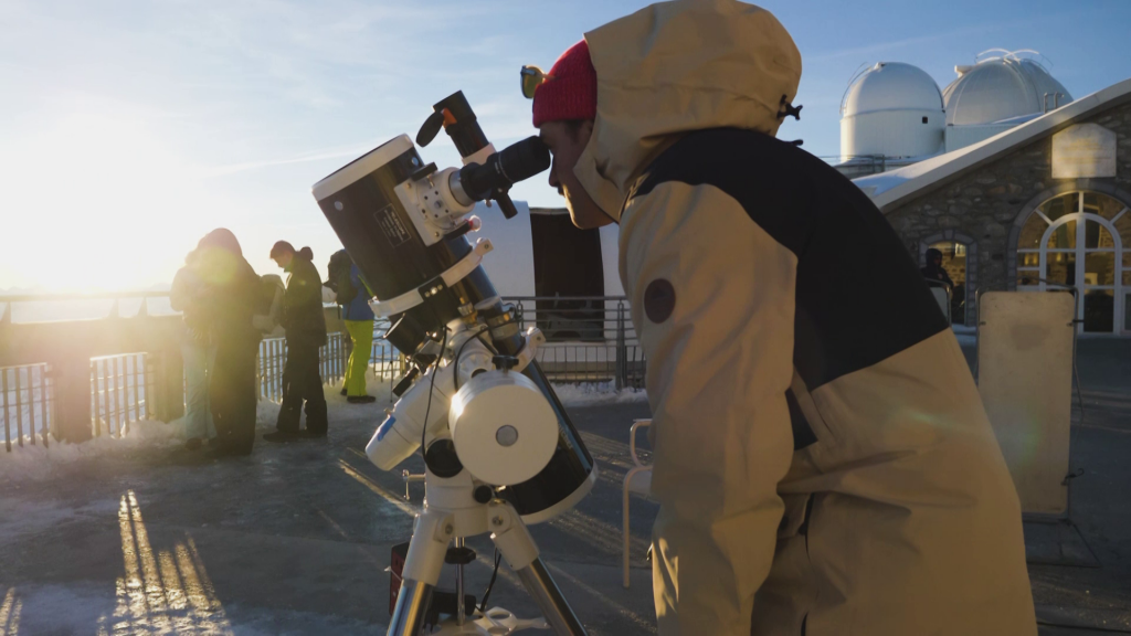 lunette astronomique pic du midi