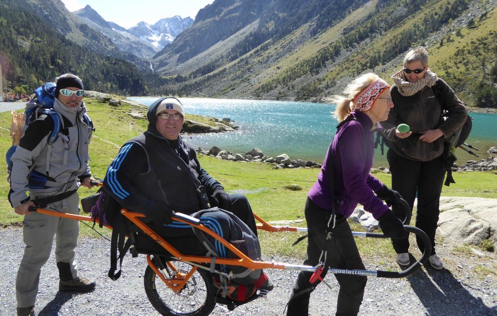 lac de gaube pyrenees