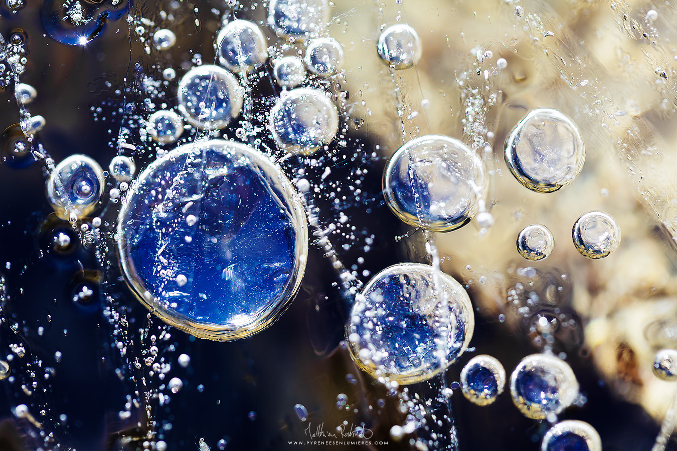 les pyrenees par matthieu roubinet