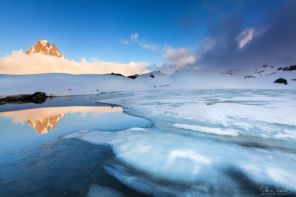 les pyrenees par matthieu roubinet