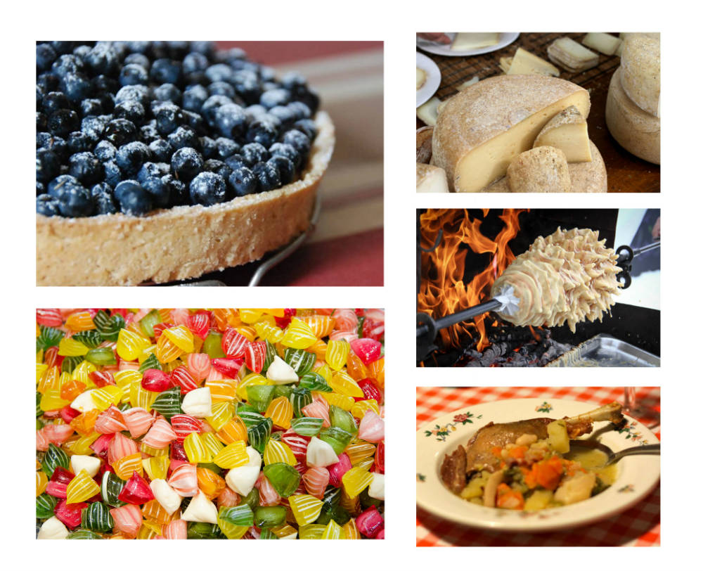 gastronomie des pyrenees