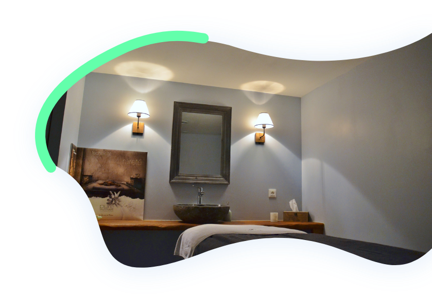 Nos soins "Bien être à la carte "