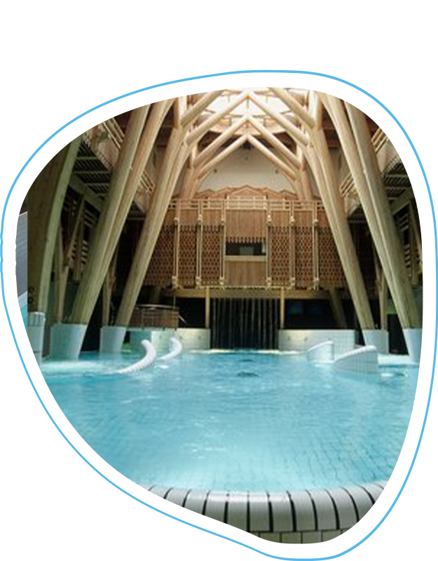 Découvrez les balnéos du Grand Tourmalet