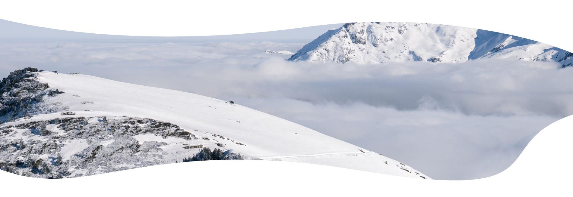 Ski de randonnée à Luz Ardiden