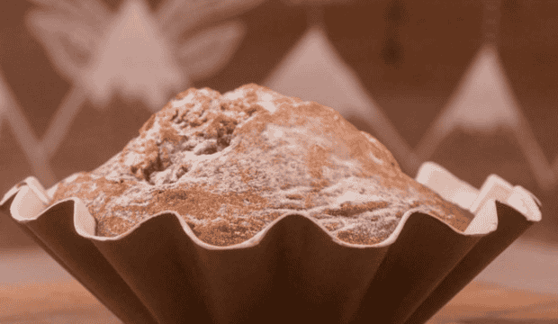 Moule d'une Tourte des Pyrénées