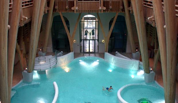 Centre balneo Grand-Tourmalet