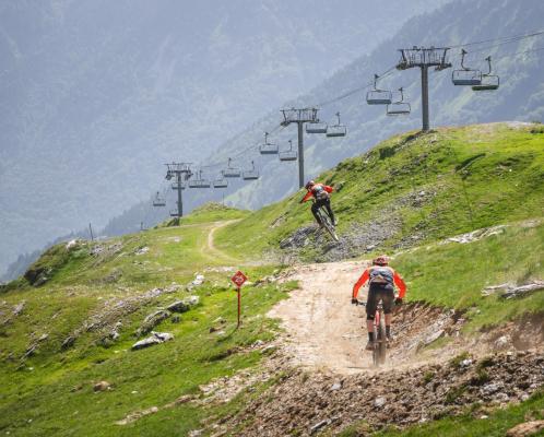 piste-vtt-telesiege-cauterets