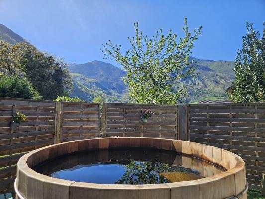 SPA montagne de Laruns 